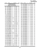 Предварительный просмотр 132 страницы Sharp LC-65D90U Service Manual