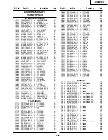 Предварительный просмотр 138 страницы Sharp LC-65D90U Service Manual