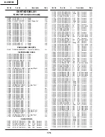 Предварительный просмотр 139 страницы Sharp LC-65D90U Service Manual