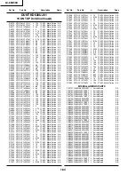 Предварительный просмотр 147 страницы Sharp LC-65D90U Service Manual