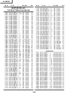 Предварительный просмотр 151 страницы Sharp LC-65D90U Service Manual