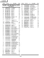 Предварительный просмотр 161 страницы Sharp LC-65D90U Service Manual