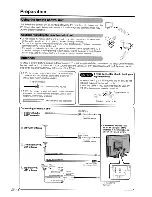 Preview for 13 page of Sharp LC-65D93U Operation Manual