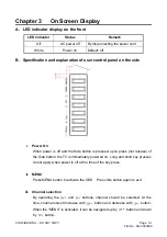 Предварительный просмотр 9 страницы Sharp LC-65LE643U Service Manual