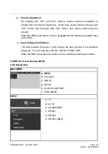 Предварительный просмотр 10 страницы Sharp LC-65LE643U Service Manual