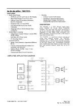 Предварительный просмотр 47 страницы Sharp LC-65LE643U Service Manual