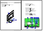 Предварительный просмотр 99 страницы Sharp LC-65LE643U Service Manual