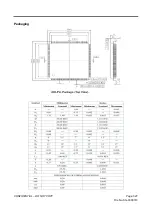 Предварительный просмотр 51 страницы Sharp LC-65LE645U Service Manual