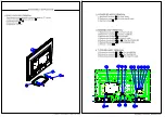 Предварительный просмотр 113 страницы Sharp LC-65LE645U Service Manual