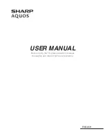 Предварительный просмотр 2 страницы Sharp LC-65N5200U User Manual