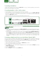 Предварительный просмотр 9 страницы Sharp LC-65N5200U User Manual