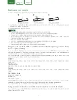 Предварительный просмотр 14 страницы Sharp LC-65N5200U User Manual