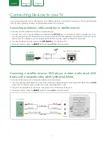 Предварительный просмотр 7 страницы Sharp LC-65N7000U User Manual