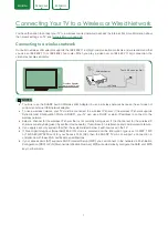 Предварительный просмотр 11 страницы Sharp LC-65N7000U User Manual