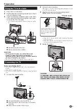 Предварительный просмотр 9 страницы Sharp LC-70LE735M Operation Manual