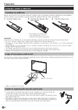 Предварительный просмотр 10 страницы Sharp LC-70LE735M Operation Manual