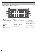 Предварительный просмотр 14 страницы Sharp LC-70LE735M Operation Manual