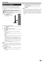 Предварительный просмотр 15 страницы Sharp LC-70LE735M Operation Manual