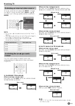 Предварительный просмотр 17 страницы Sharp LC-70LE735M Operation Manual