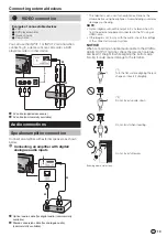 Предварительный просмотр 21 страницы Sharp LC-70LE735M Operation Manual