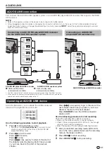 Предварительный просмотр 23 страницы Sharp LC-70LE735M Operation Manual