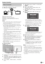 Предварительный просмотр 37 страницы Sharp LC-70LE735M Operation Manual