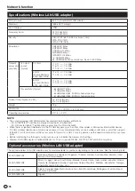 Предварительный просмотр 38 страницы Sharp LC-70LE735M Operation Manual