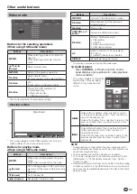 Предварительный просмотр 45 страницы Sharp LC-70LE735M Operation Manual