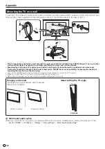 Предварительный просмотр 56 страницы Sharp LC-70LE735M Operation Manual