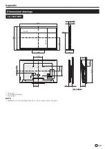 Предварительный просмотр 57 страницы Sharp LC-70LE735M Operation Manual