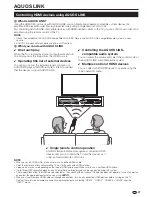 Preview for 29 page of Sharp LC-70LE735X Aquos Operation Manual