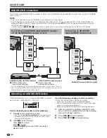 Preview for 30 page of Sharp LC-70LE735X Aquos Operation Manual