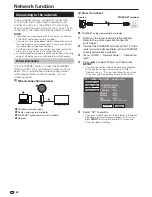 Preview for 44 page of Sharp LC-70LE735X Aquos Operation Manual