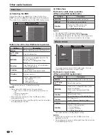 Preview for 56 page of Sharp LC-70LE735X Aquos Operation Manual