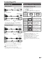 Preview for 59 page of Sharp LC-70LE735X Aquos Operation Manual