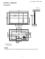 Preview for 15 page of Sharp LC-70LE835E/RU Service Manual