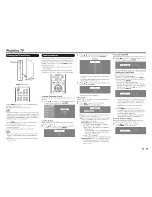 Предварительный просмотр 15 страницы Sharp LC-70UD1U Operation Manual