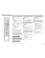 Предварительный просмотр 17 страницы Sharp LC-70UD1U Operation Manual