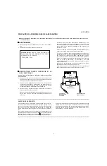 Preview for 3 page of Sharp LC-70UD1U Service Manual