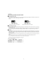 Preview for 4 page of Sharp LC-70UD1U Service Manual