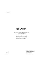 Preview for 84 page of Sharp LC-70UD1U Service Manual