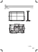 Предварительный просмотр 34 страницы Sharp LC-80UD50H Operation Manual