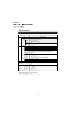 Preview for 6 page of Sharp LC-90LE657U Service Manual