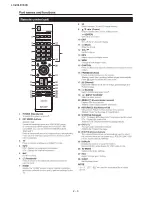 Preview for 8 page of Sharp LC-90LE740X Aquos Service Manual