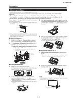 Preview for 9 page of Sharp LC-90LE740X Aquos Service Manual