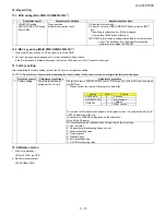 Preview for 31 page of Sharp LC-90LE740X Aquos Service Manual