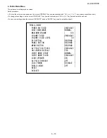 Preview for 33 page of Sharp LC-90LE740X Aquos Service Manual