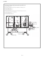 Предварительный просмотр 12 страницы Sharp LC-90Y8T Service Manual