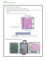 Предварительный просмотр 16 страницы Sharp LC-90Y8T Service Manual