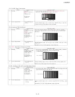 Предварительный просмотр 28 страницы Sharp LC-90Y8T Service Manual